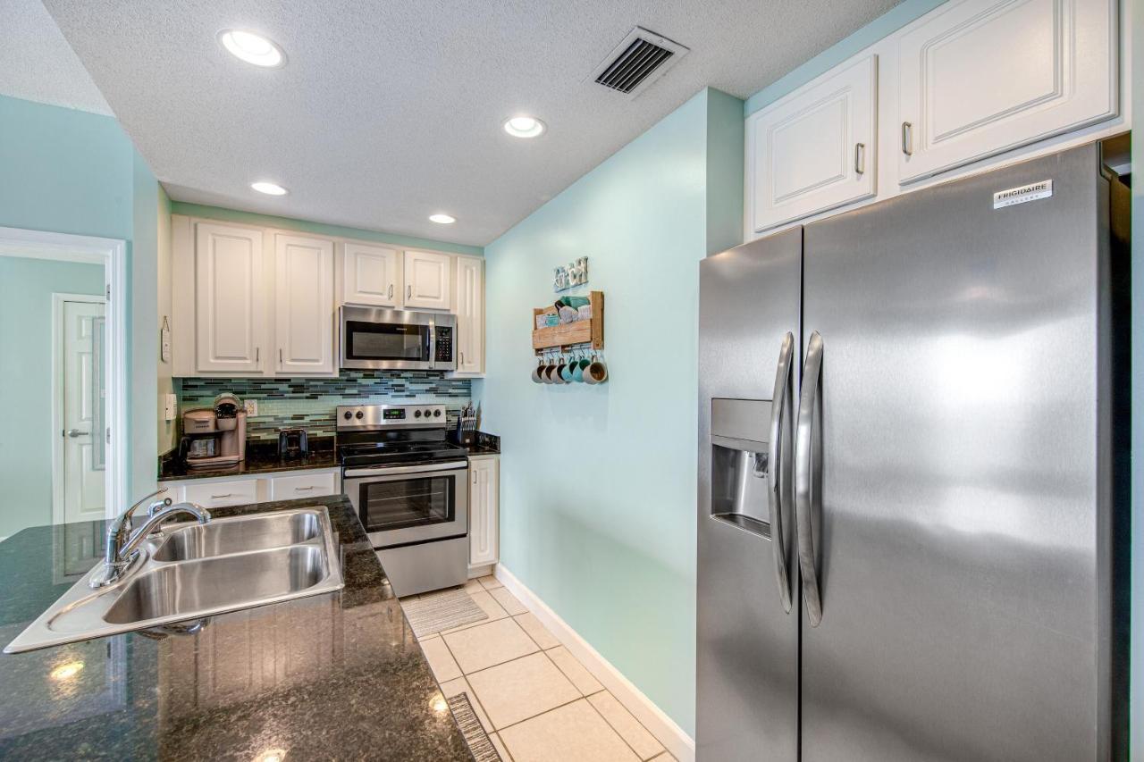 Sterling Reef 506 Lägenhet Panama City Beach Exteriör bild
