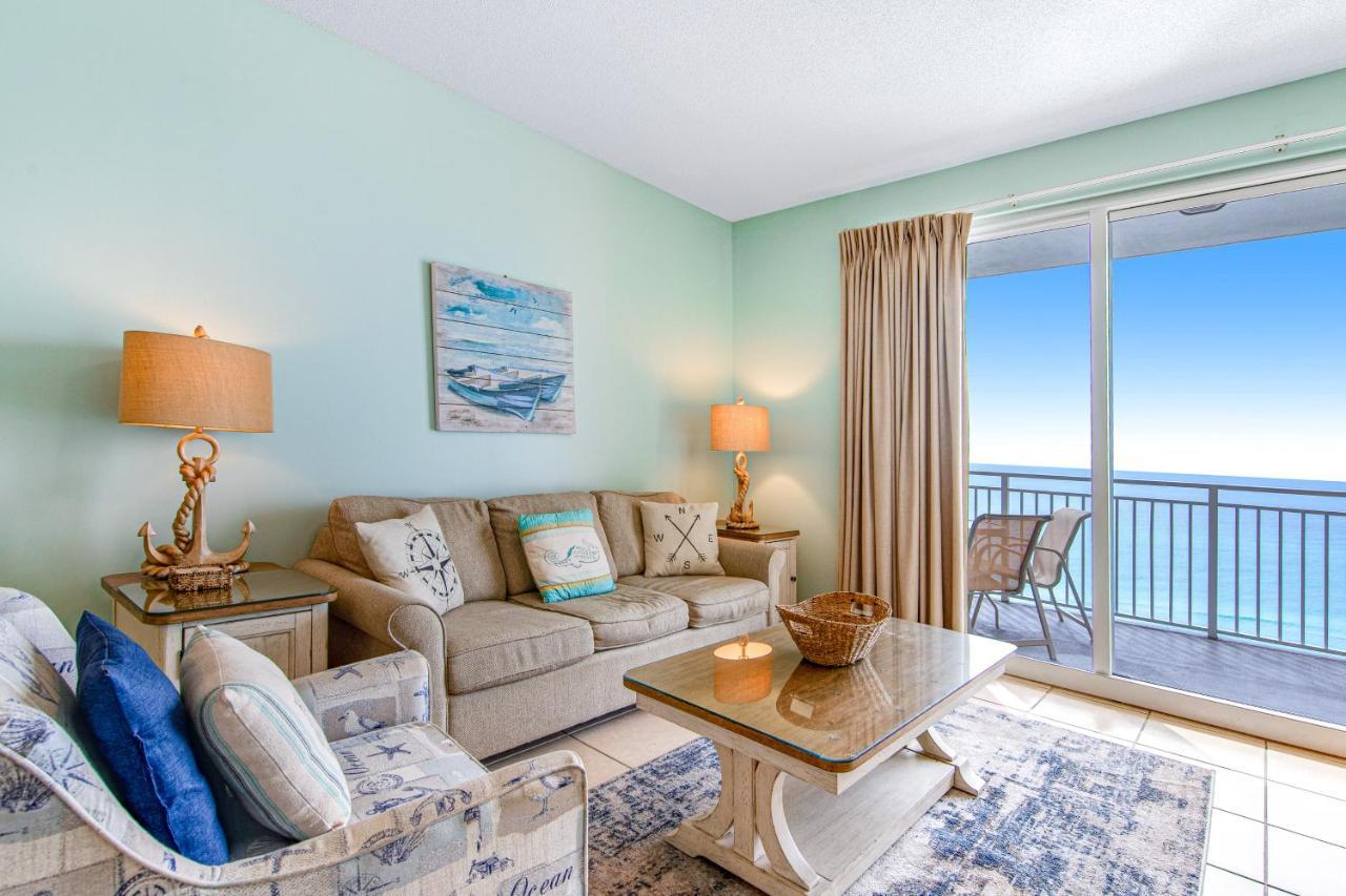 Sterling Reef 506 Lägenhet Panama City Beach Exteriör bild