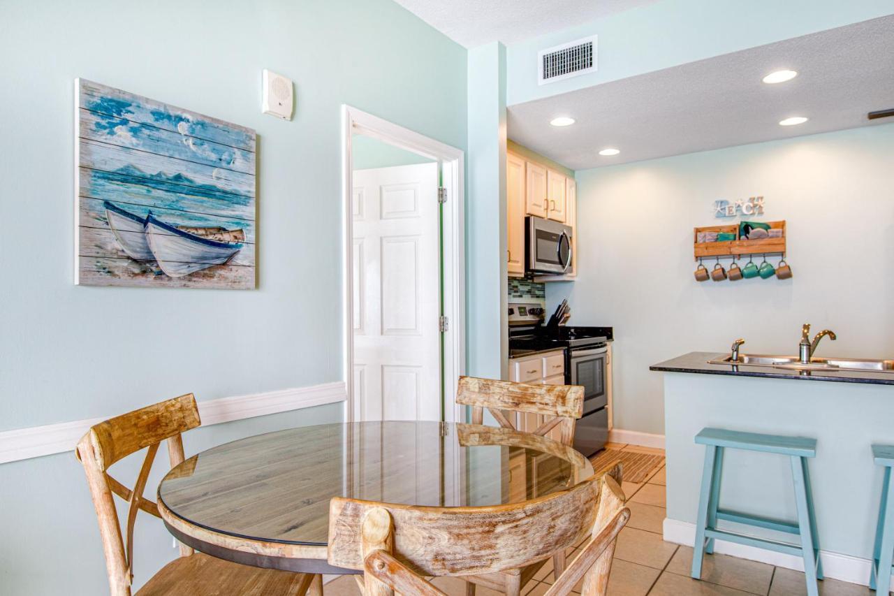 Sterling Reef 506 Lägenhet Panama City Beach Exteriör bild