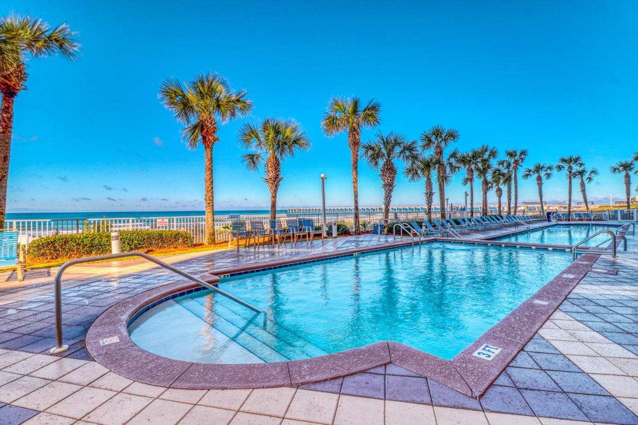 Sterling Reef 506 Lägenhet Panama City Beach Exteriör bild