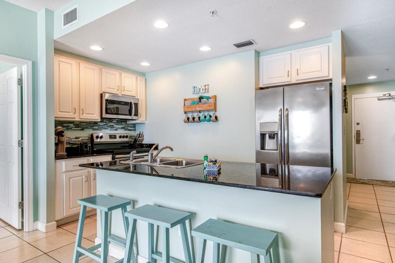 Sterling Reef 506 Lägenhet Panama City Beach Exteriör bild