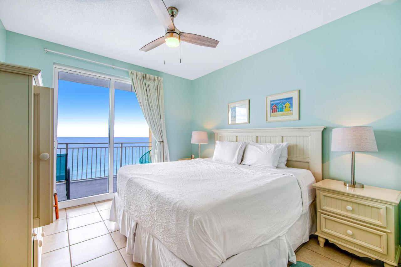 Sterling Reef 506 Lägenhet Panama City Beach Exteriör bild