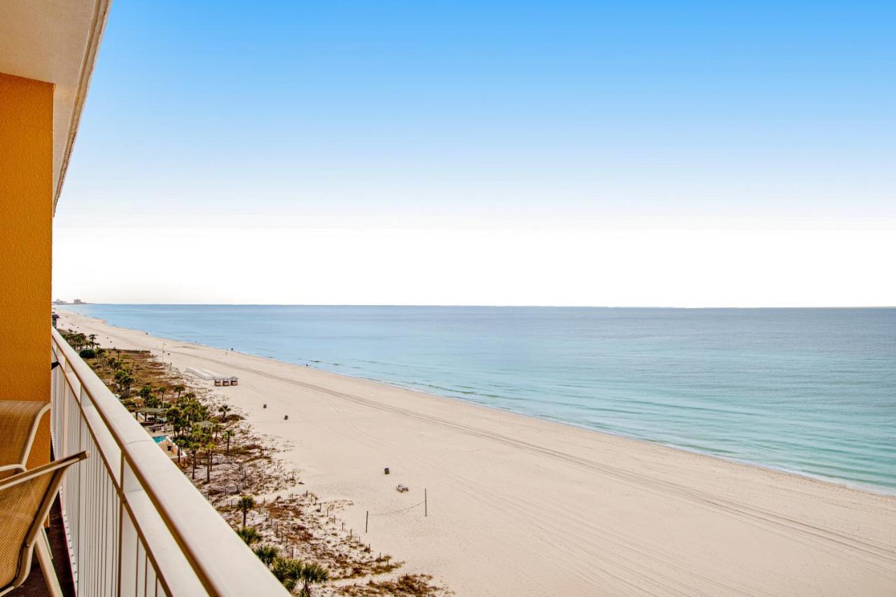 Sterling Reef 506 Lägenhet Panama City Beach Exteriör bild