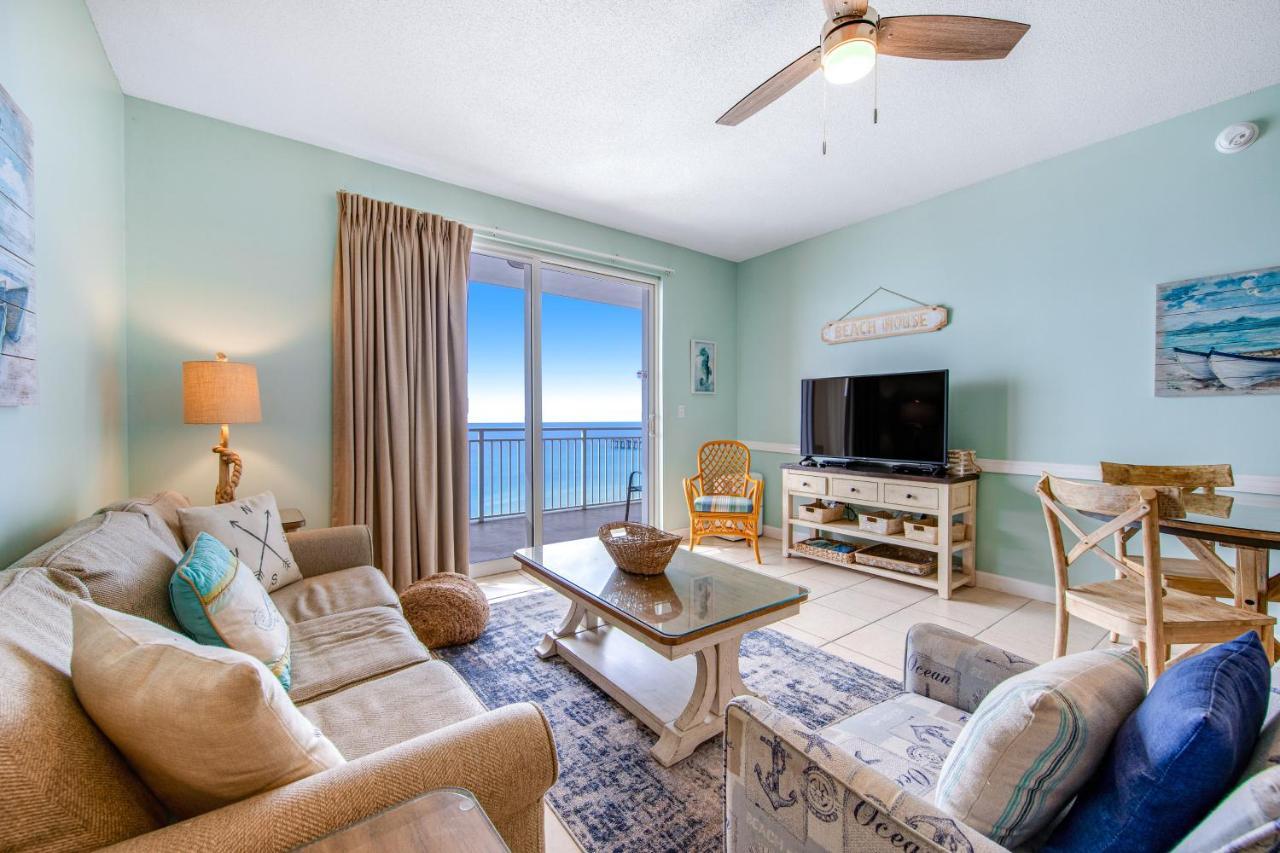 Sterling Reef 506 Lägenhet Panama City Beach Exteriör bild