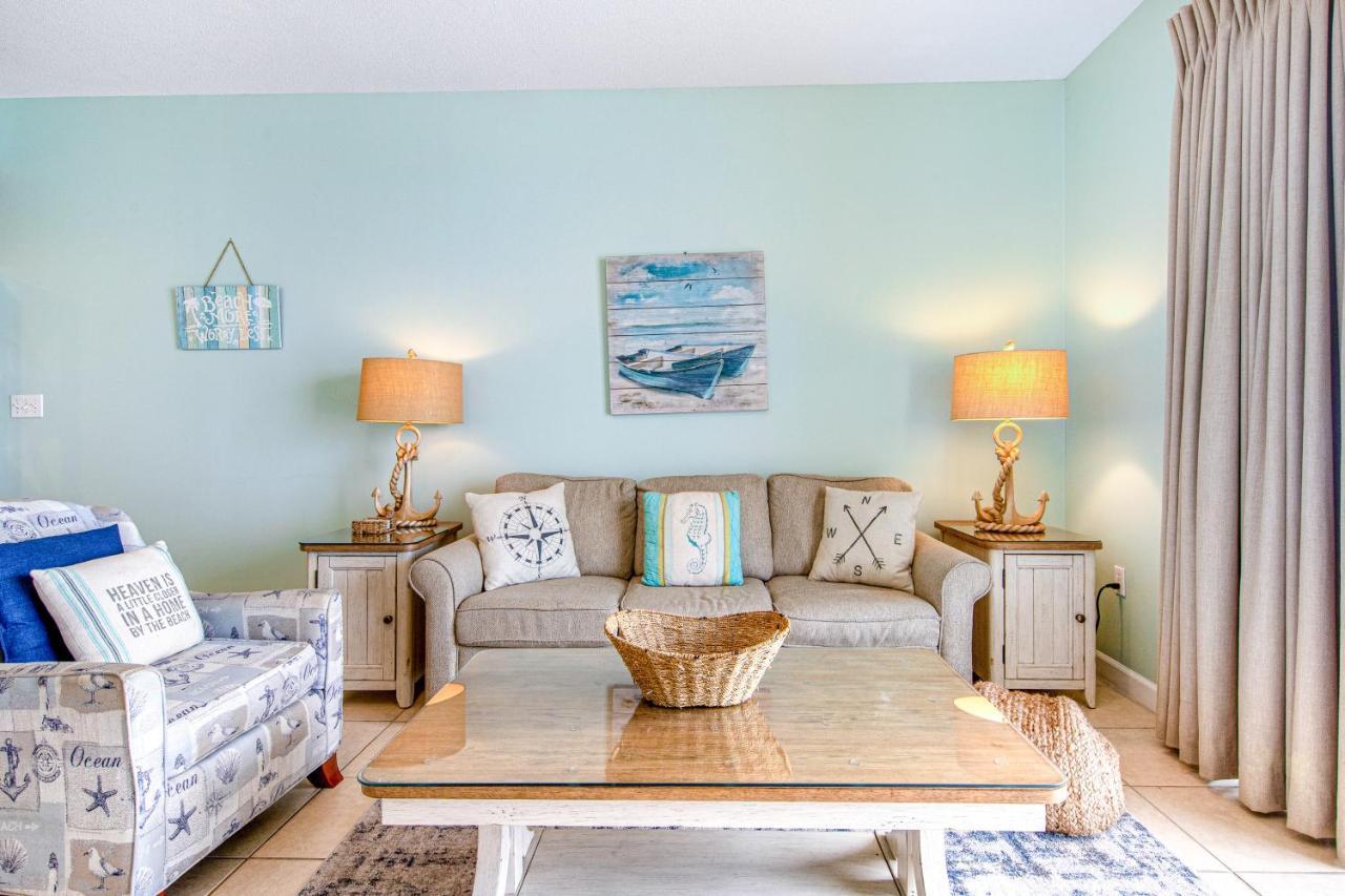 Sterling Reef 506 Lägenhet Panama City Beach Exteriör bild